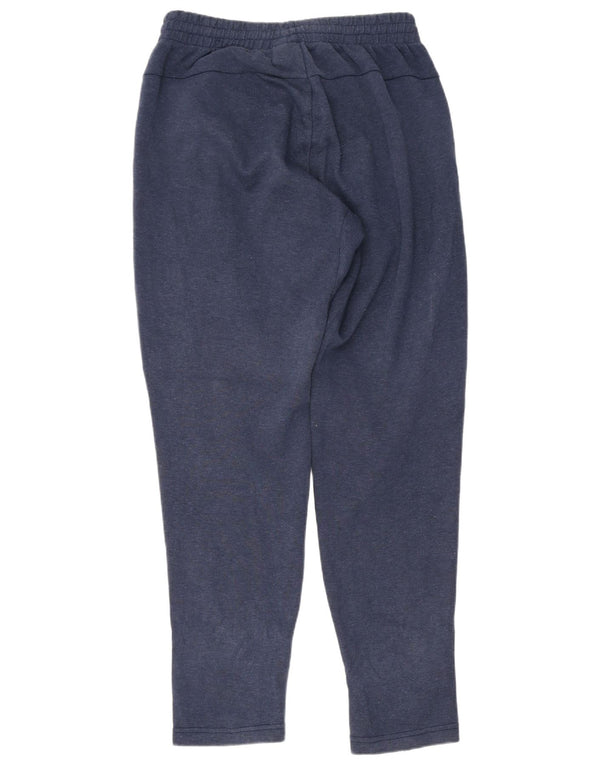 Adidas Herren-Trainingshose, Größe S, marineblau, Baumwolle