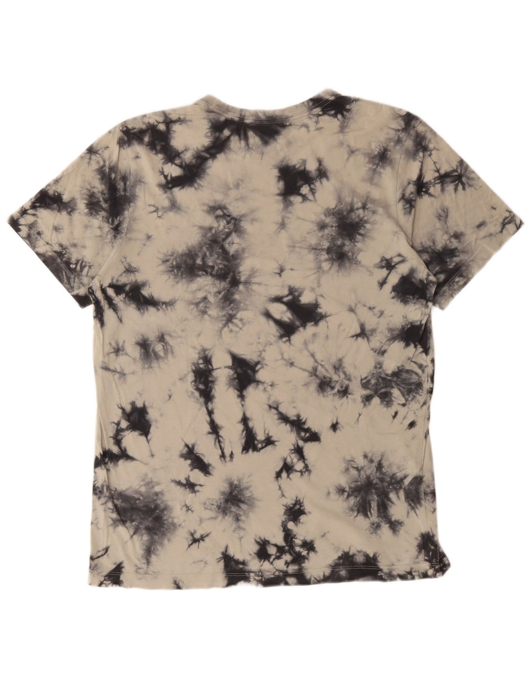 Jordan Herren-T-Shirt mit Grafik, mittelblau, Batikmuster