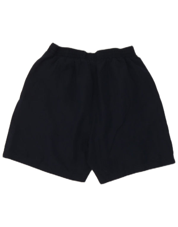 Reebok Herren Sportshorts Medium Marineblau