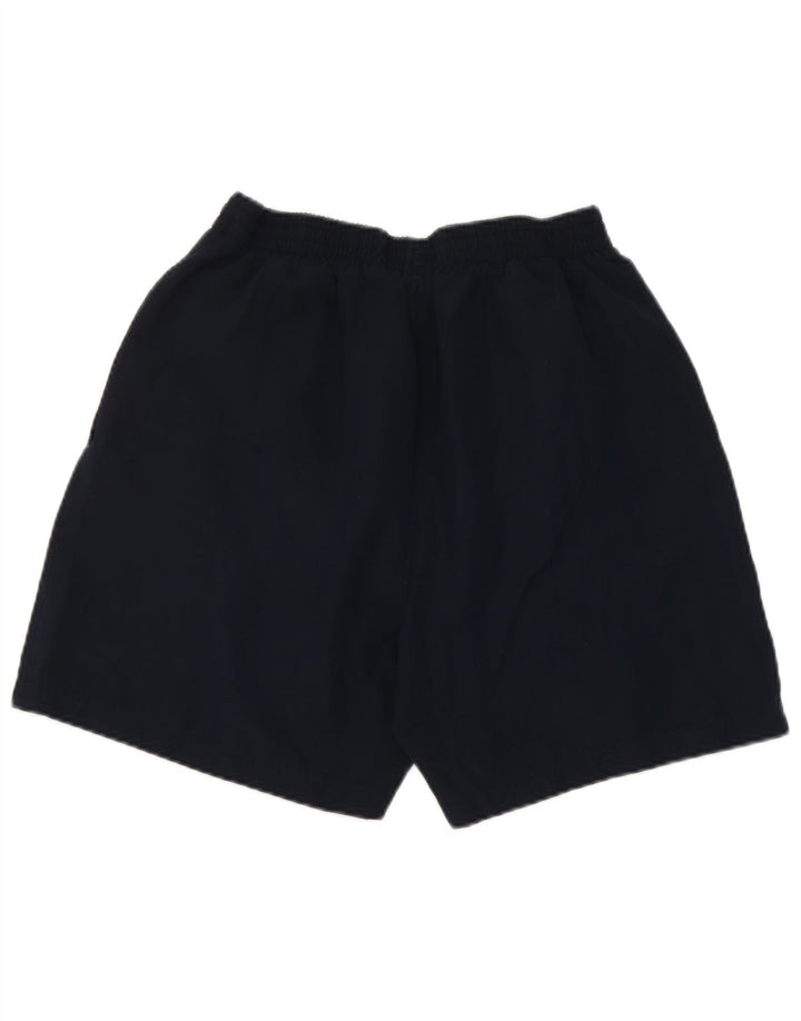 Reebok Herren Sportshorts Medium Marineblau