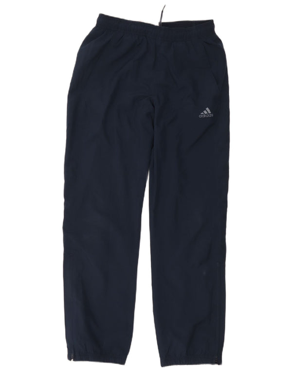 Adidas Jungen Trainingshose Jogger 13-14 Jahre Marineblau Polyester