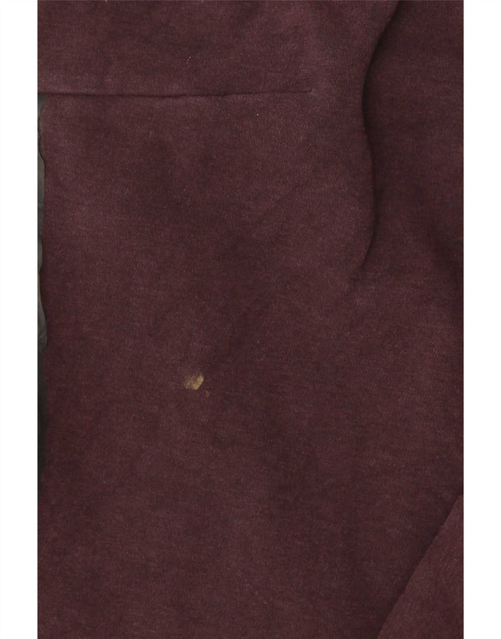 Nike Herren-Trainingshose, Jogginghose, mittelviolette Baumwolle