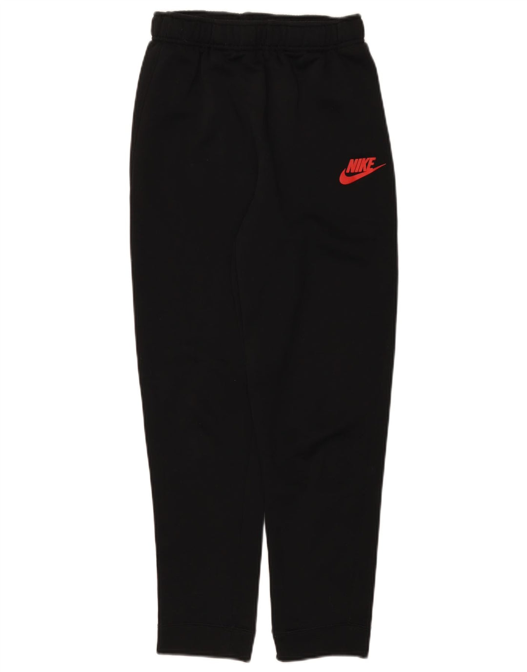 Nike Jungen-Trainingshose, 13–14 Jahre, XL, schwarzes Polyester