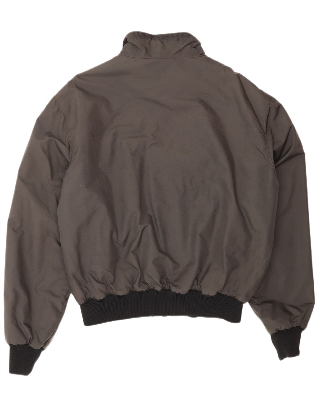 Refrigiwear Herren Bomberjacke UK 40 Large Grau Colourblock