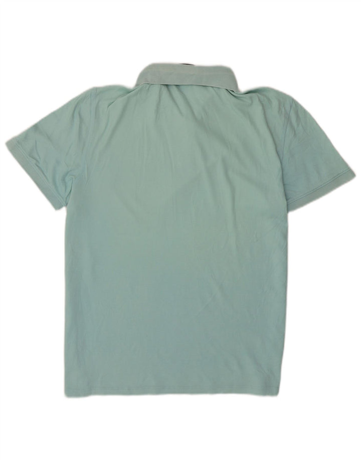 Calvin Klein Herren Poloshirt Medium Türkis