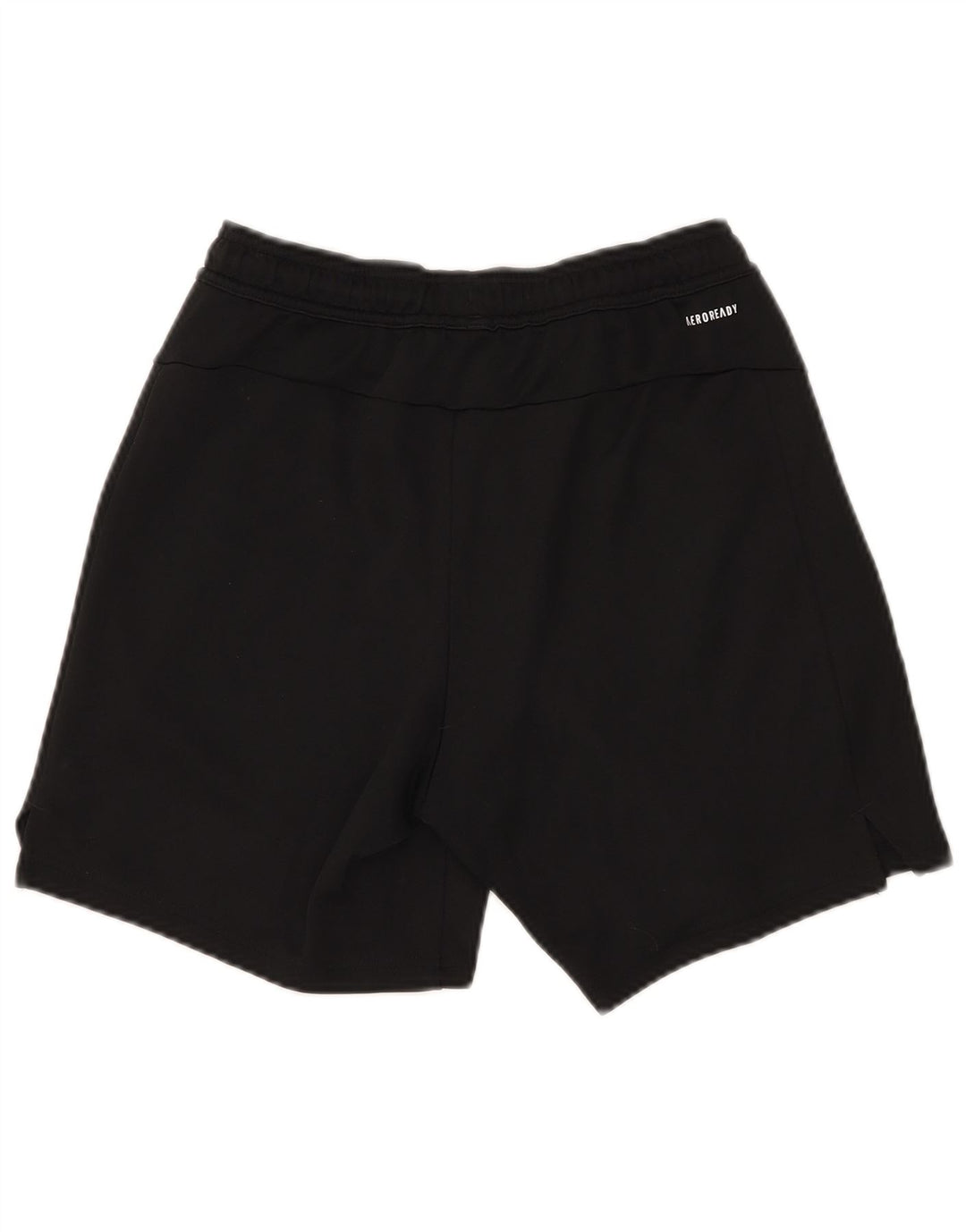 Adidas Herren Aeroready Regular Fit Sport Shorts Small Schwarz Polyester
