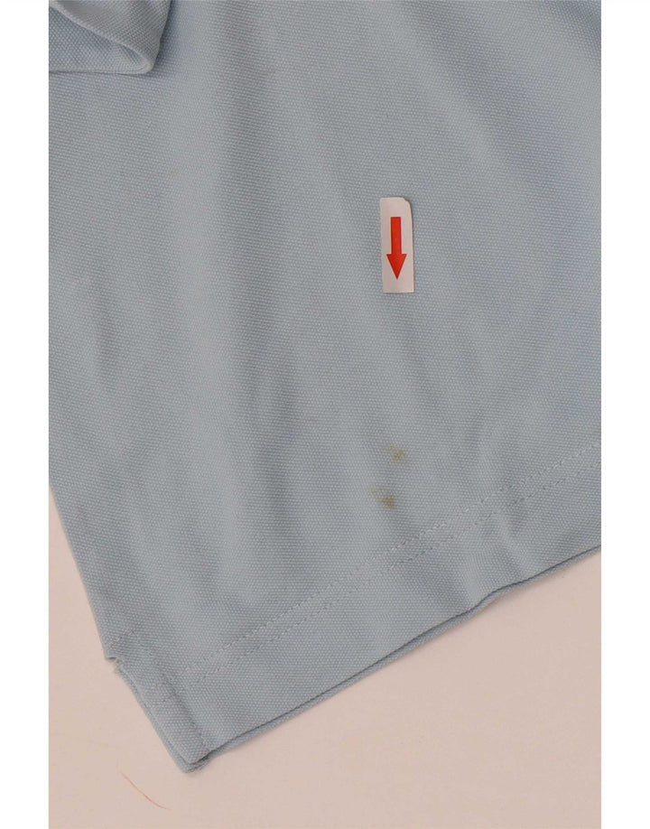 Lotto Herren Poloshirt Mittelblau