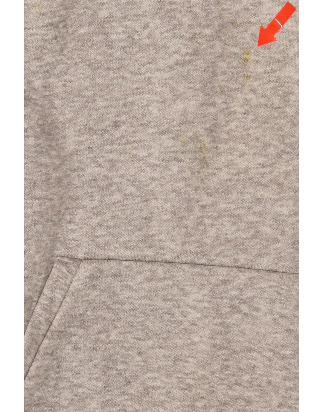 ADIDAS Mens Hoodie Jumper Medium Grey Cotton Vintage Adidas and Second-Hand Adidas from Messina Hembry 