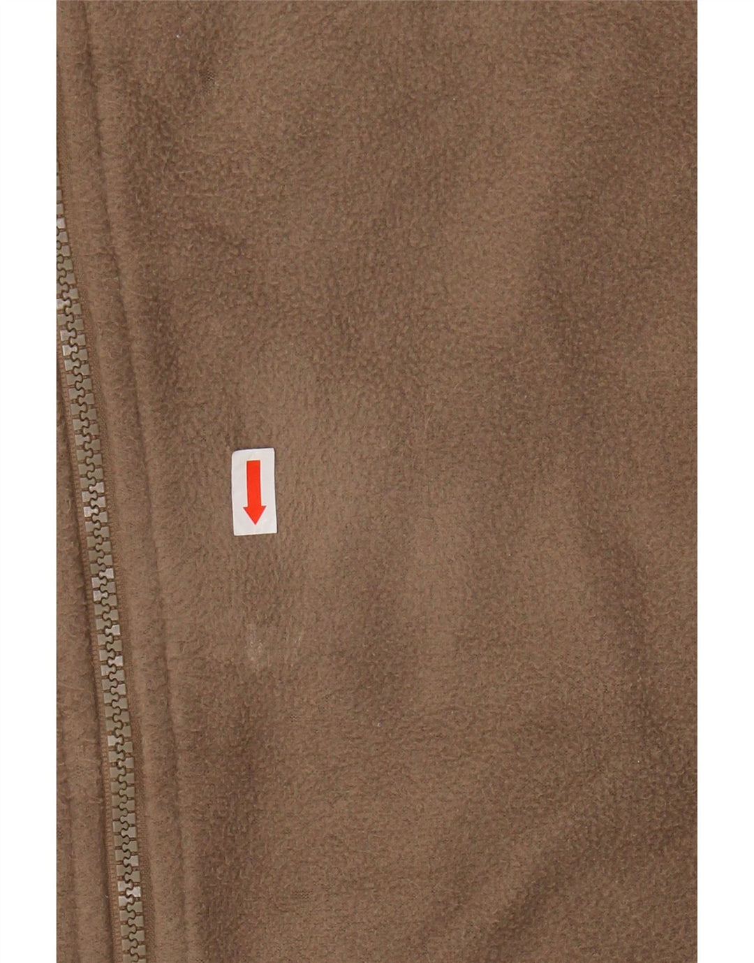 James Pringle Herren Loose Fit Bomberjacke UK 36 Small Braun Polyester