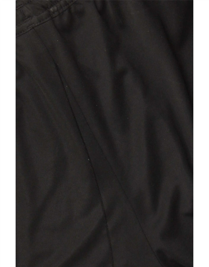 Adidas Jungen Climalite Sportshorts 13–14 Jahre, schwarzes Polyester