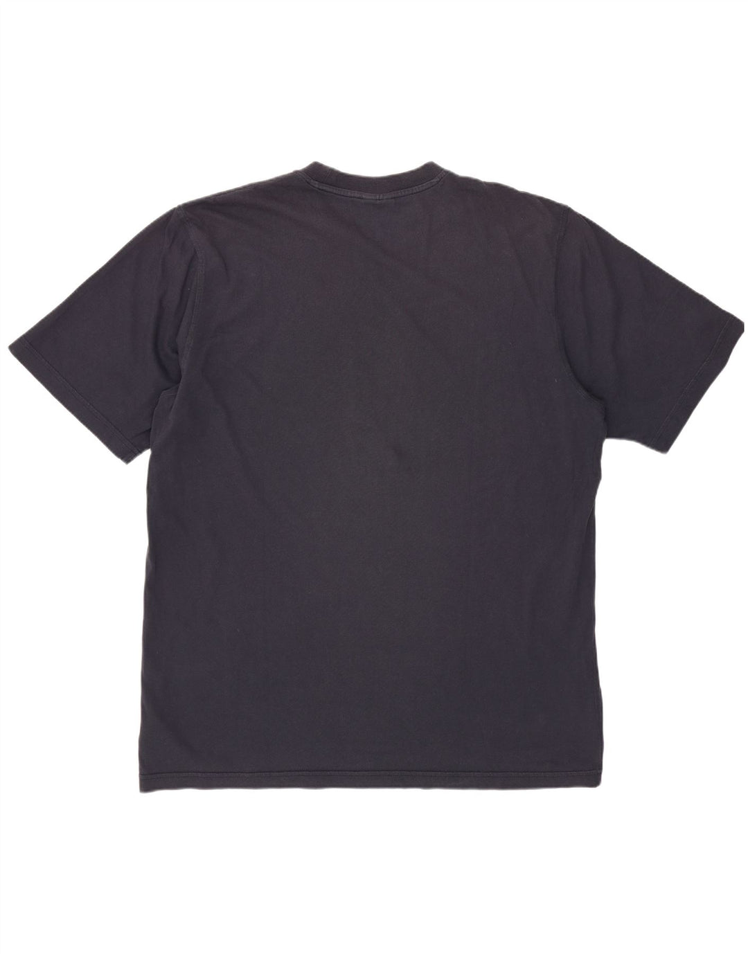 ADIDAS Herren T-Shirt mit Grafik, groß, marineblau, Baumwolle