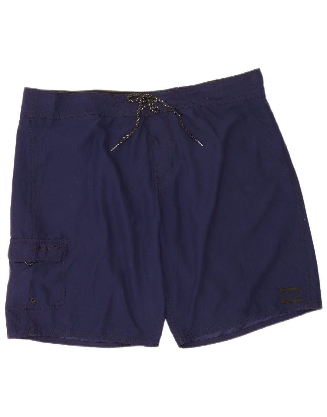 Billabong Herren Badeshorts 2XL Marineblau Polyester