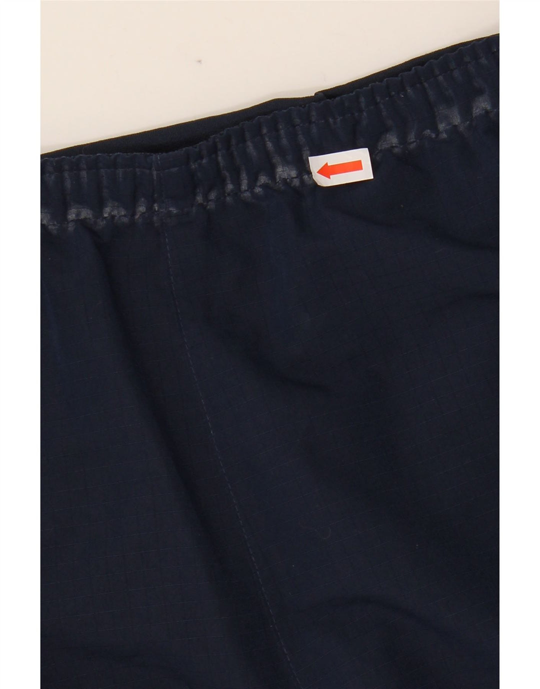 NIKE Mens Sport Shorts Large  Navy Blue