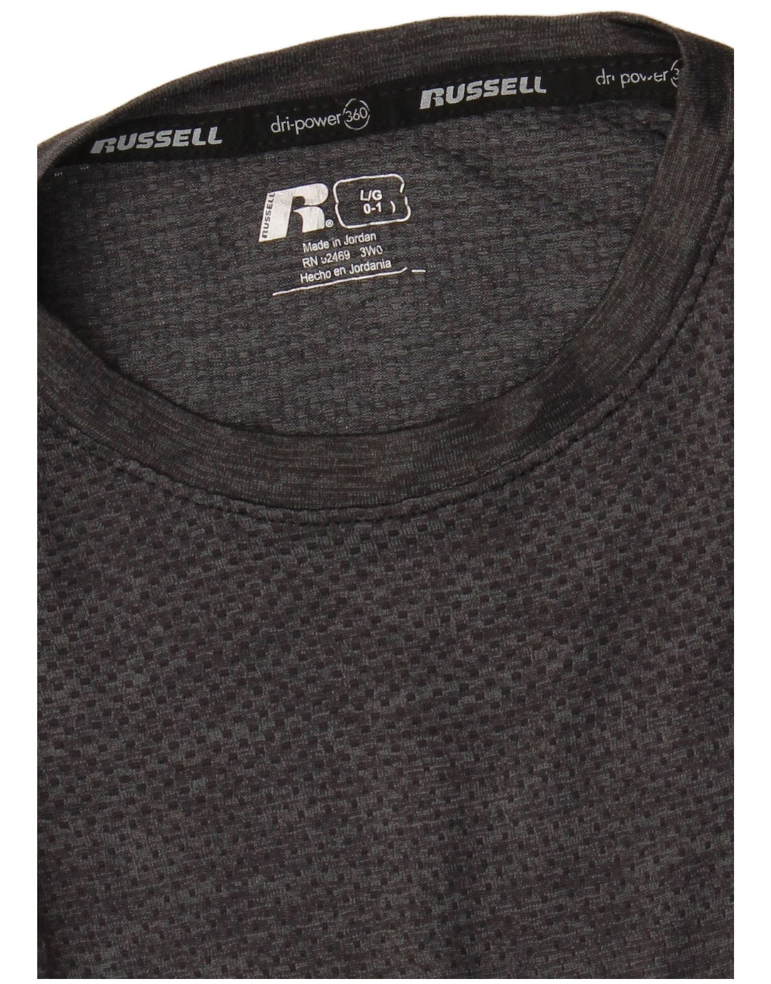 T-Shirt-Oberteil für Jungen, 9–10 Jahre, Größe L