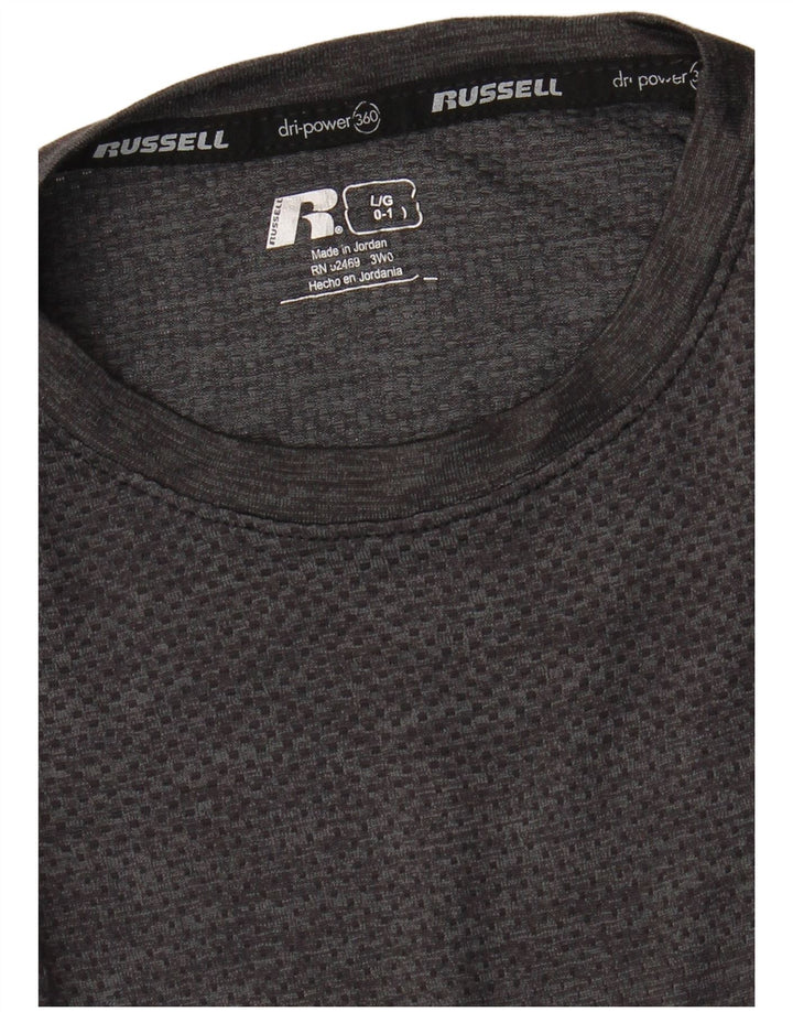 T-Shirt-Oberteil für Jungen, 9–10 Jahre, Größe L