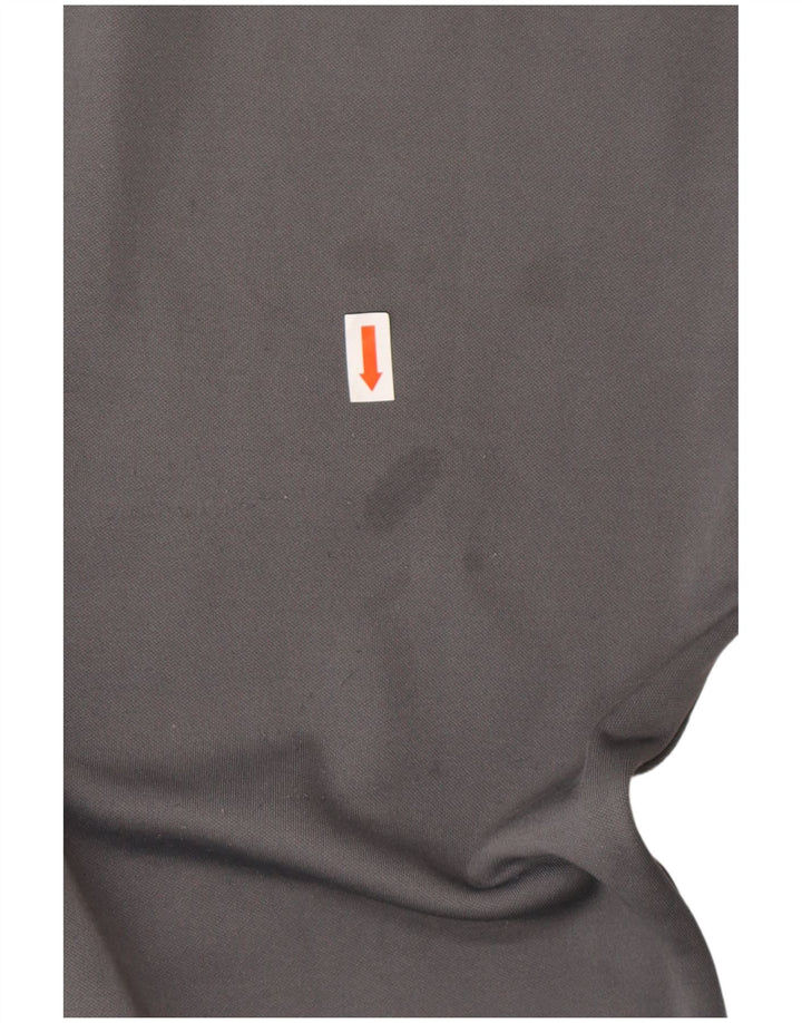 NIKE Jungen Dri Fit Graphic Trainingshose Jogger 13–14 Jahre XL Grau