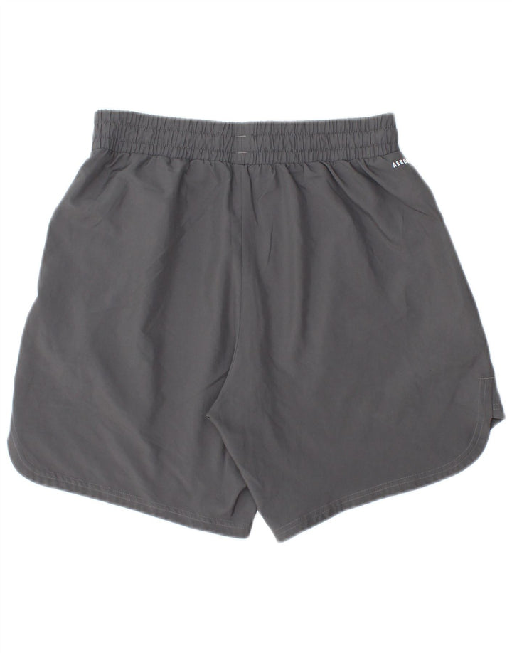 Adidas Herren Aeroready Sport Shorts Small Grau