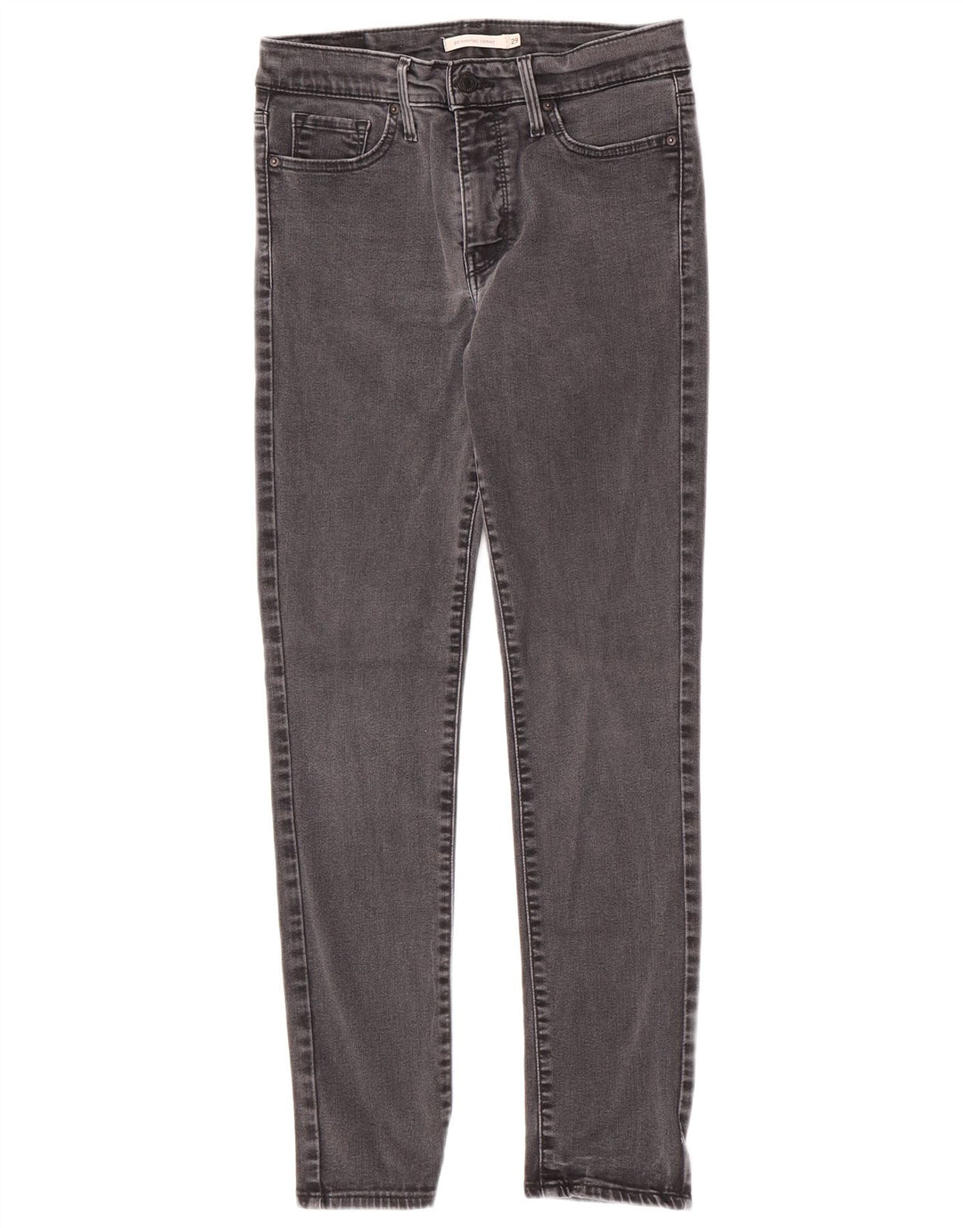 Levi's Damen 311 Shaping Skinny Jeans W29 L29 Grau