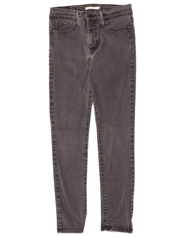 Levi's Damen 311 Shaping Skinny Jeans W29 L29 Grau