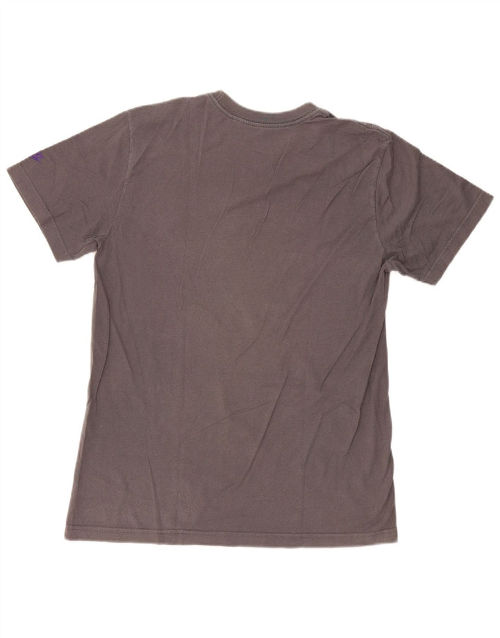 Nike Herren-T-Shirt mit regulärer Passform, mittelgrau