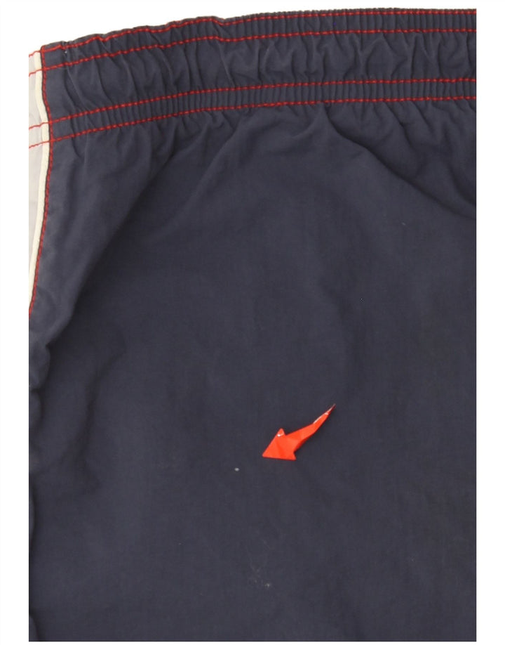 COLMAR Herren-Badeshorts IT 50 Medium Navy Blue Colourblock Polyamid