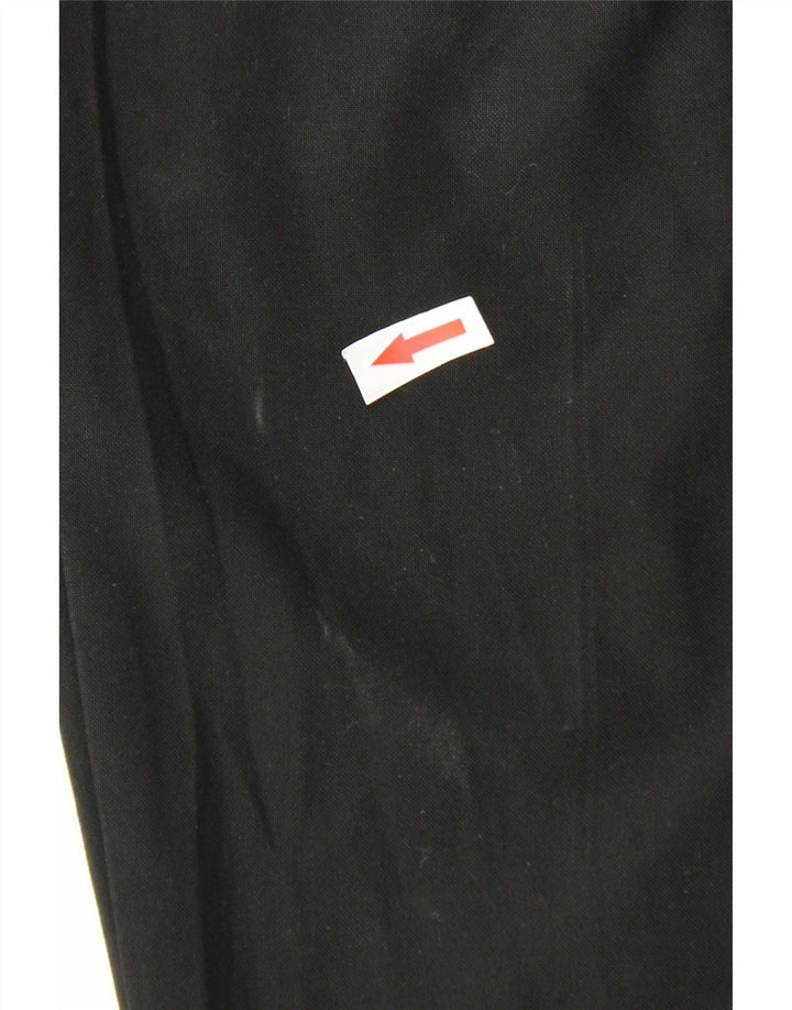 Marks & Spencer Slim-Anzughose für Jungen, 13–14 Jahre, W27 L29, schwarzes Polyester