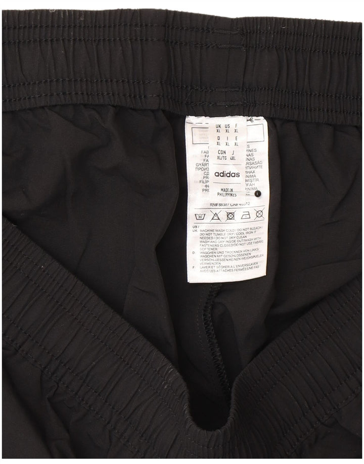 Adidas Herren Graphic Sport Shorts XL Schwarz Polyester
