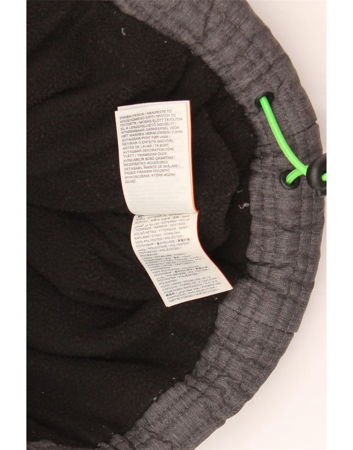 Superdry Herren Wattierte Weste UK 38 Mittelgraues Polyester