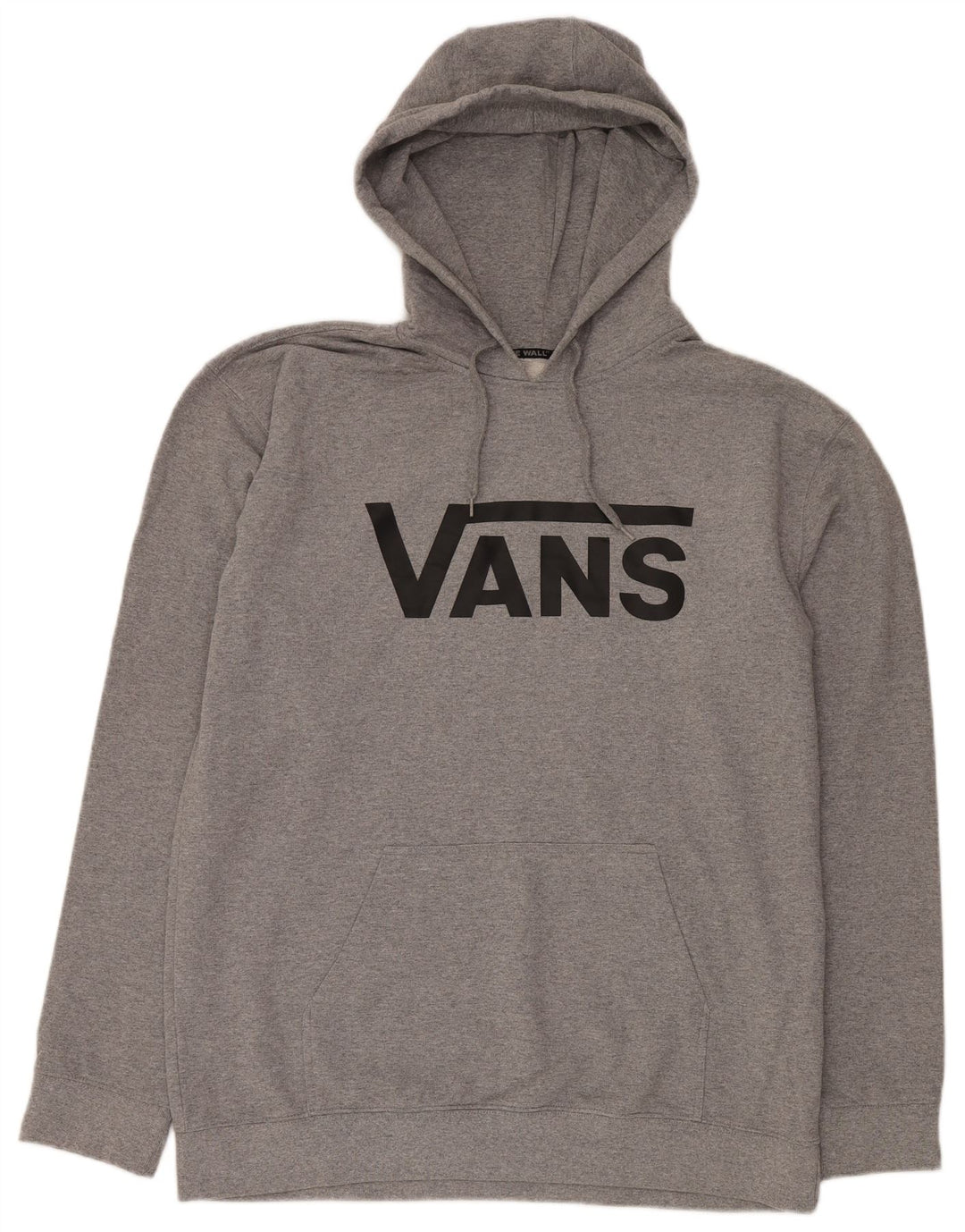 VANS Herren Graphic Hoodie Pullover 2XL Grau Polyester