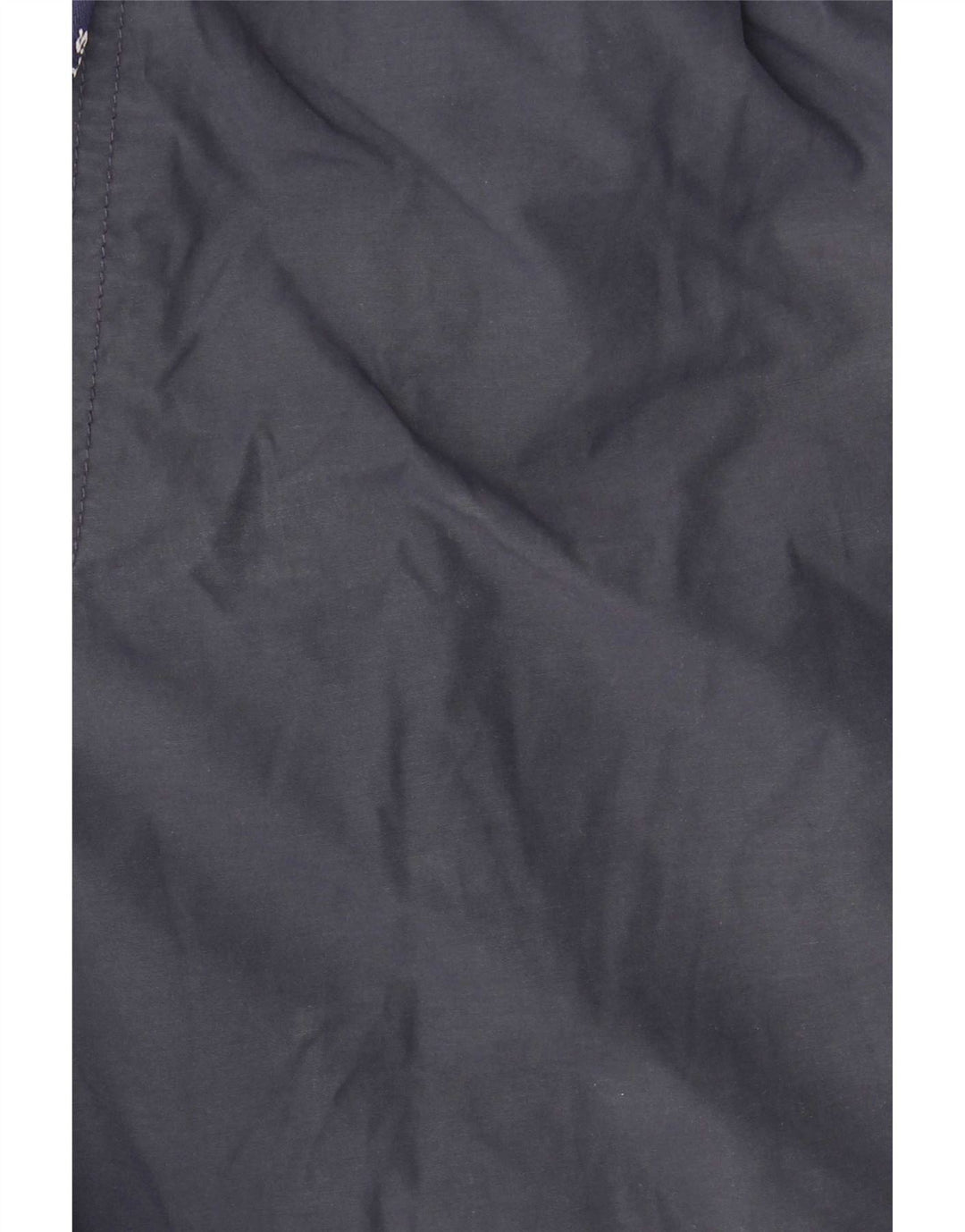 North Sails Herren-Badeshorts aus mittlerer marineblauer Baumwolle