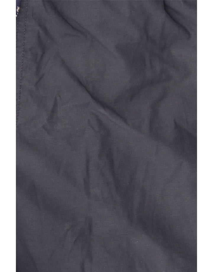 North Sails Herren-Badeshorts aus mittlerer marineblauer Baumwolle