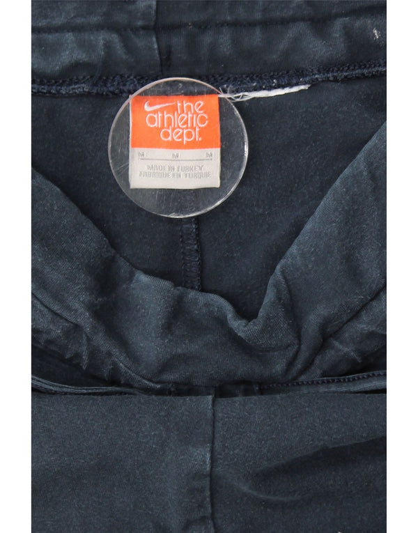 NIKE Damen-Trainingshose, Jogginghose, Gr. 14, mittleres Marineblau