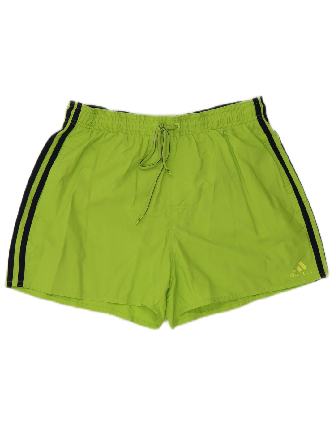 ADIDAS Herren Sportshorts Mittelgrünes Nylon