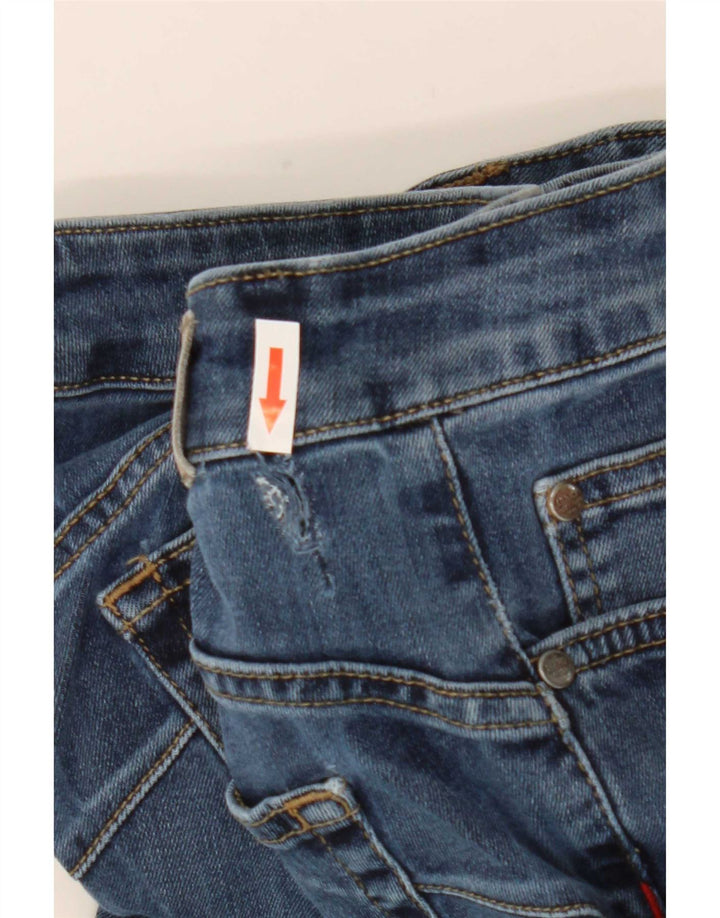 Liu Jo Damen Skinny Jeans W25 L31 Blau