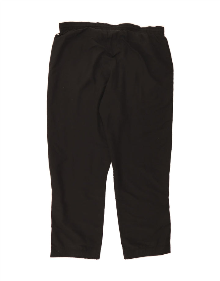 ADIDAS Mens Clima 365 Tracksuit Trousers Large  Black Polyester Vintage Adidas and Second-Hand Adidas from Messina Hembry 