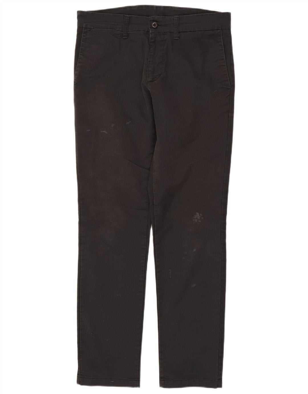 CARHARTT Slim Chino-Hose für Herren, W32, L32, schwarze Baumwolle