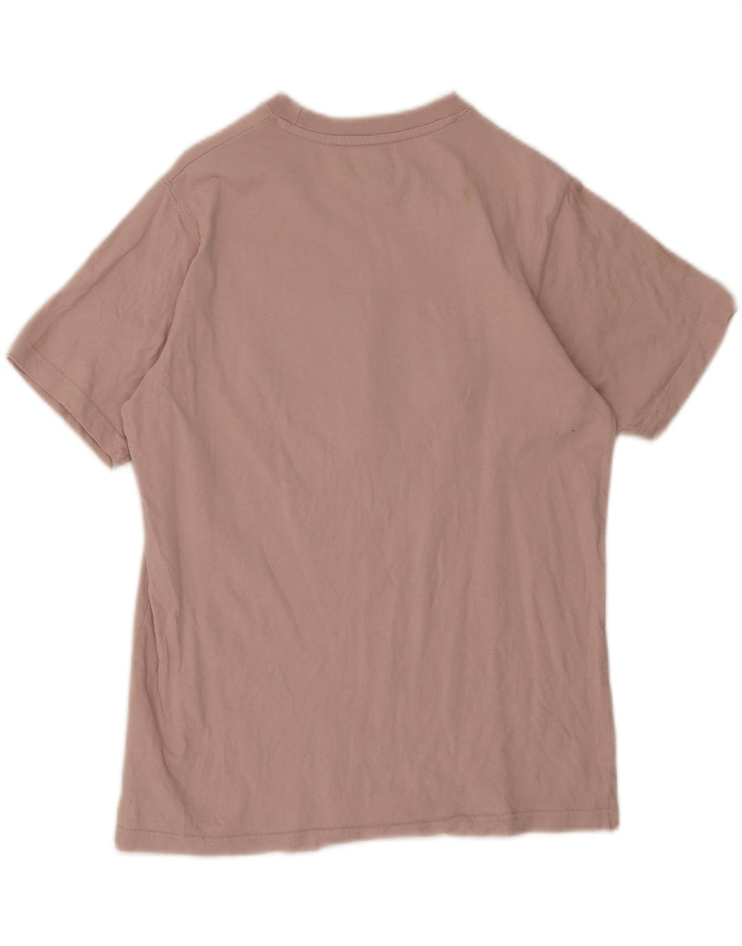 Dickies Herren-T-Shirt mit Grafik, Größe S, rosa, Baumwolle