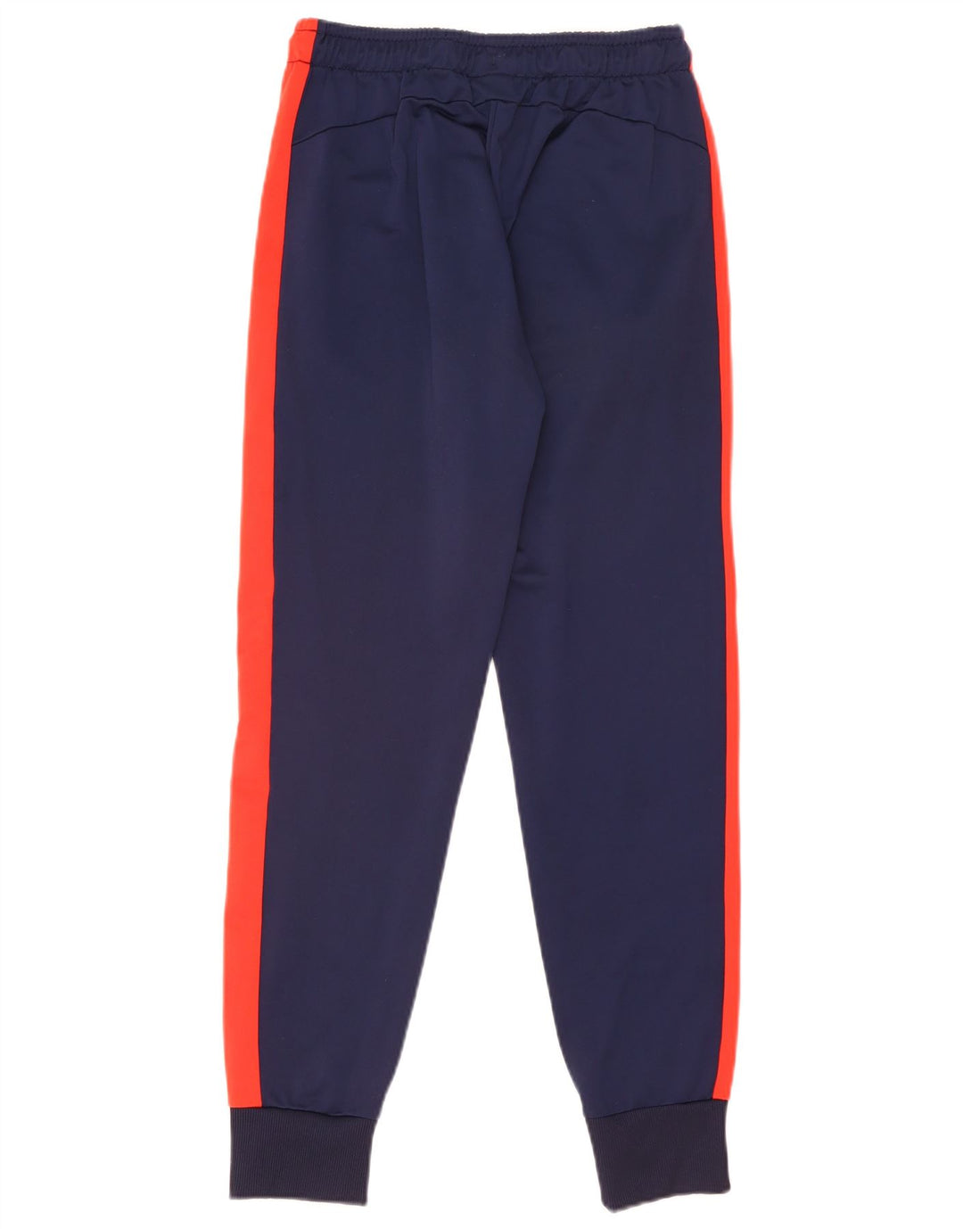 Puma Herren-Trainingshose, Jogginghose, Mittelblau, Farbblock