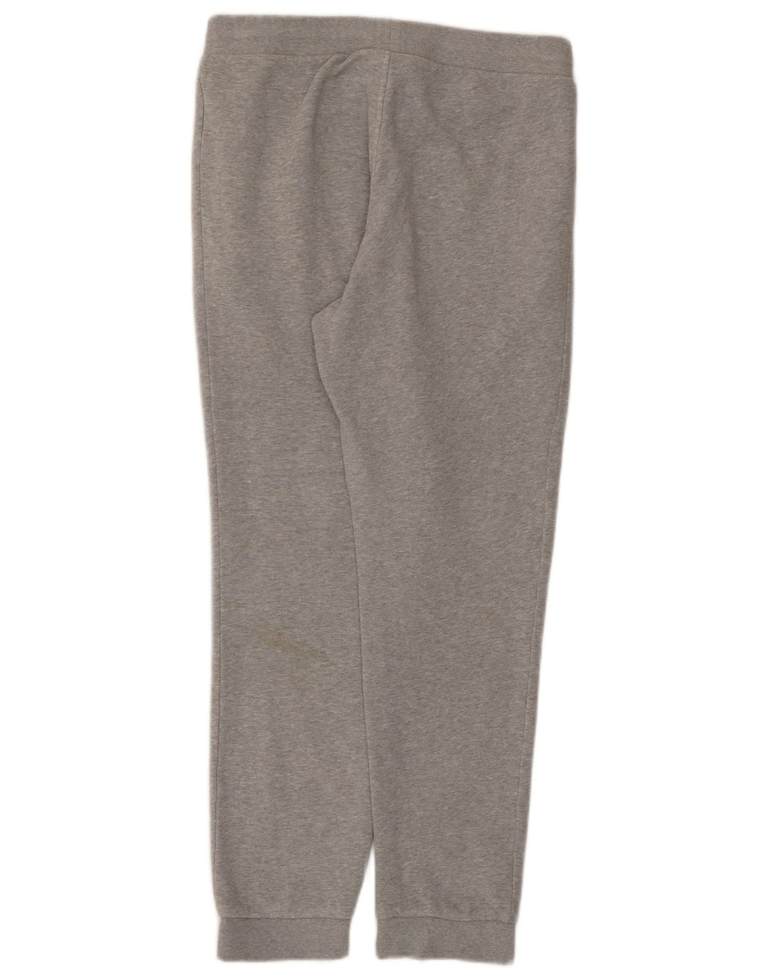 Adidas Herren Trainingshose Jogger mittelgraue Baumwolle