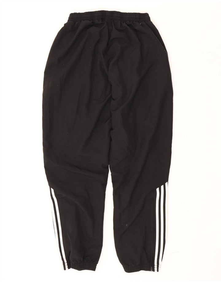 Adidas Herren-Trainingshose, Jogginghose, Größe L, Schwarz, Polyester