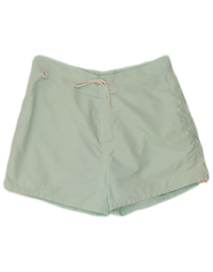 Sundek Herren Badeshorts Medium Türkis Nylon