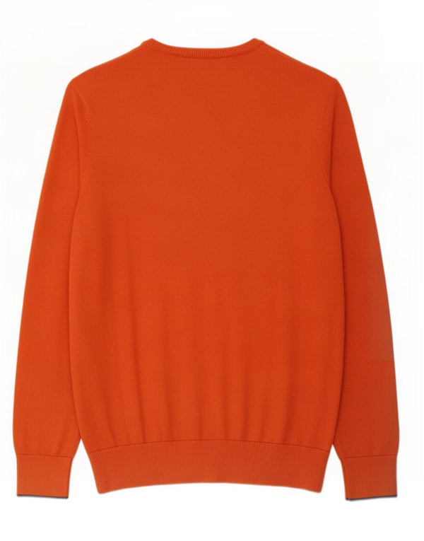 Timberland Damen UK 16 Large Orange Baumwolle
