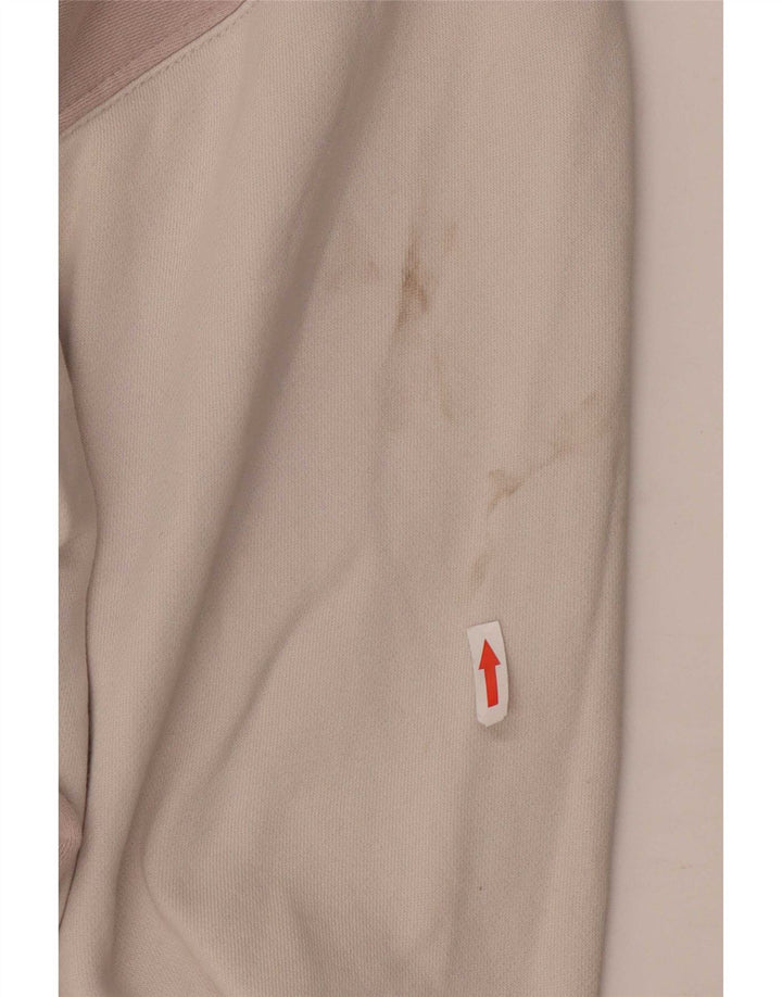 Nike Damen-Pullover mit übergroßem Kapuzenpullover, Gr. 16, groß, mehrfarbig, Farbblock