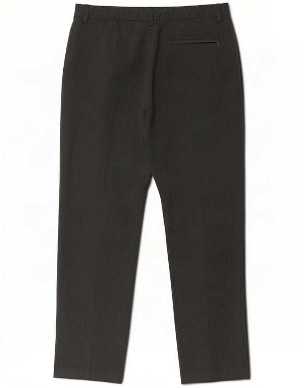 Marks & Spencer Gerade Chino-Hose für Jungen, 14–15 Jahre, W32, L26, Grau