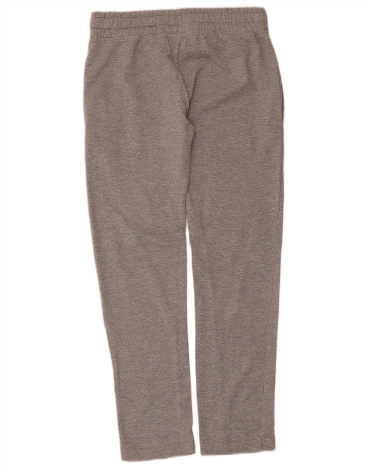 Avirex Damen-Trainingshose, UK 14, mittelgrau geflecktes Polyester