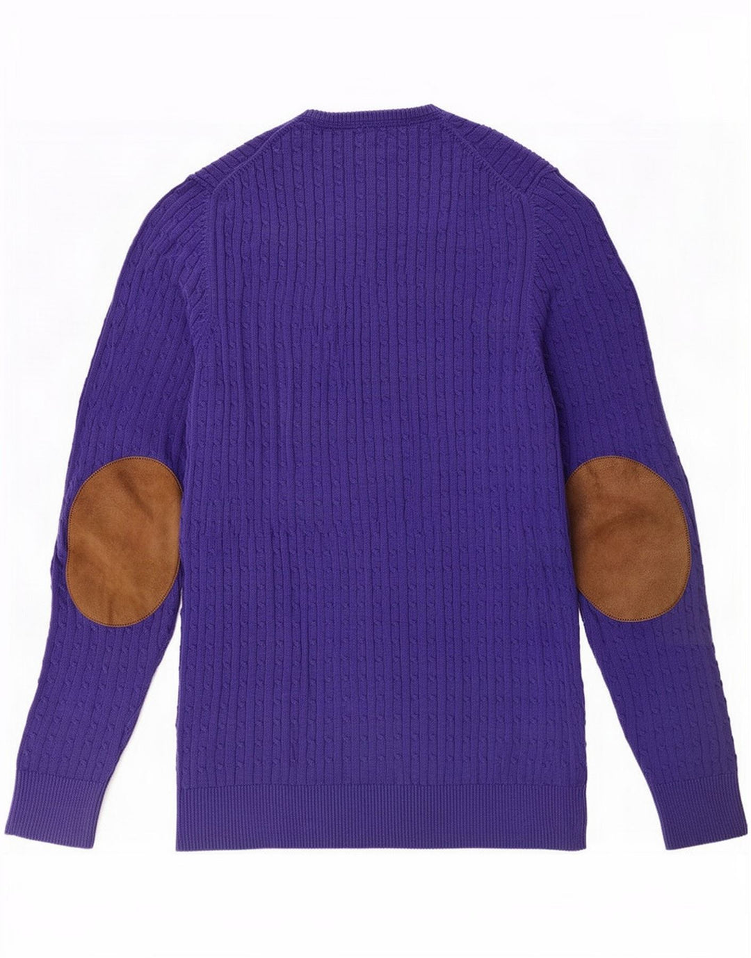 Massimo Dutti Damen-Pullover mit V-Ausschnitt, Gr. 12, mittleres Marineblau
