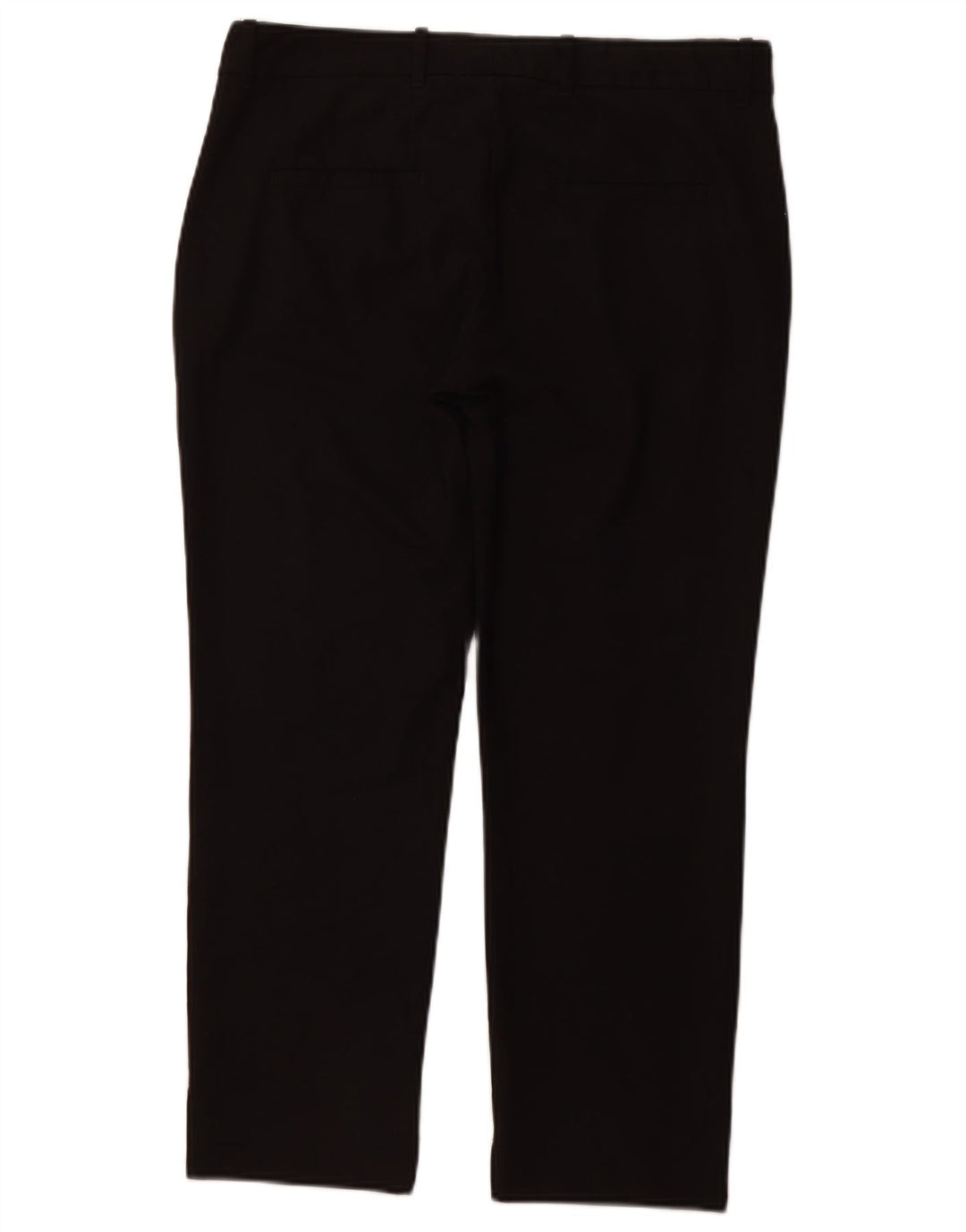 ZARA Slim Chino-Hose für Damen, Größe M, W28, L26, Schwarz