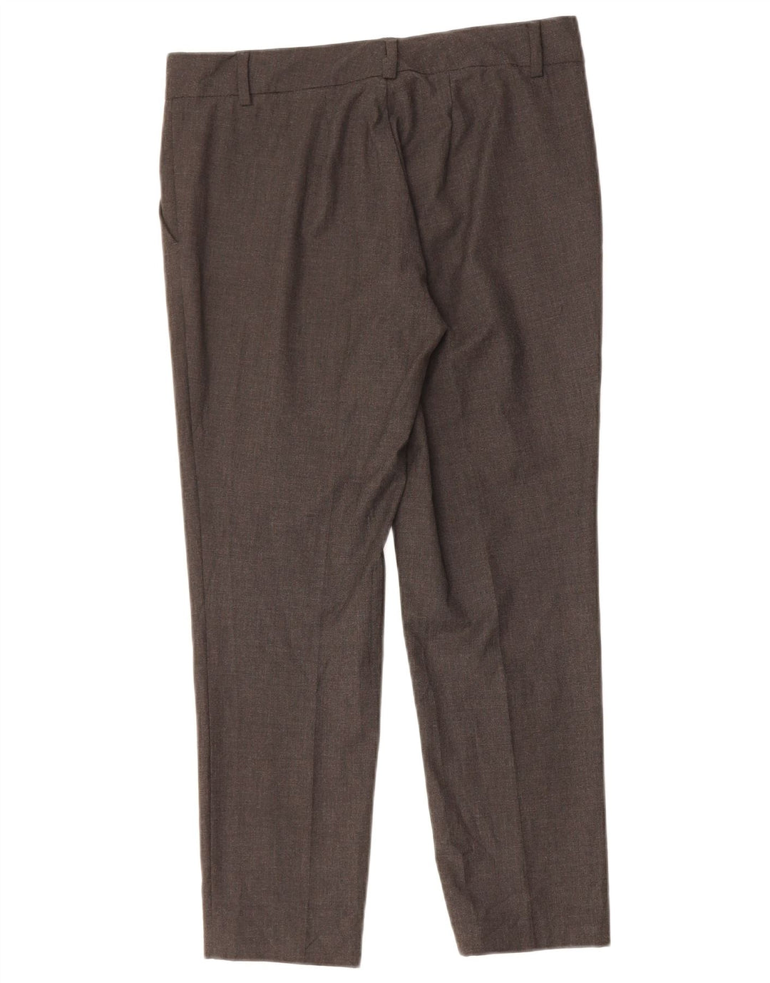 ZARA Womens Slim Fit Casual Trousers Medium W30 L27 Grey