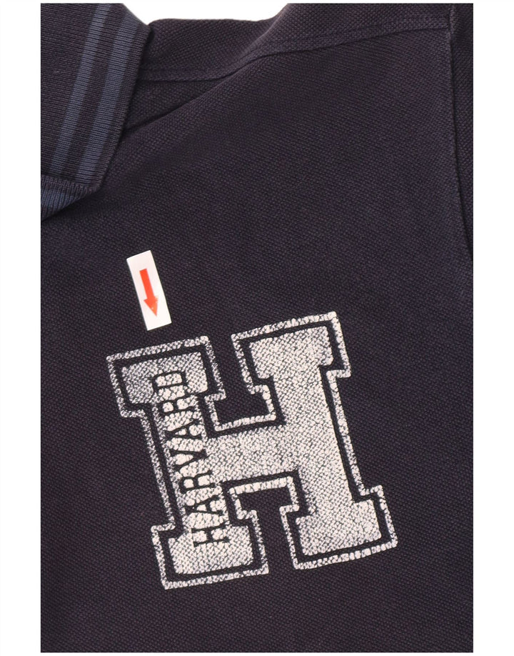 North Sails Herren Harvard Graphic Poloshirt XL Marineblau
