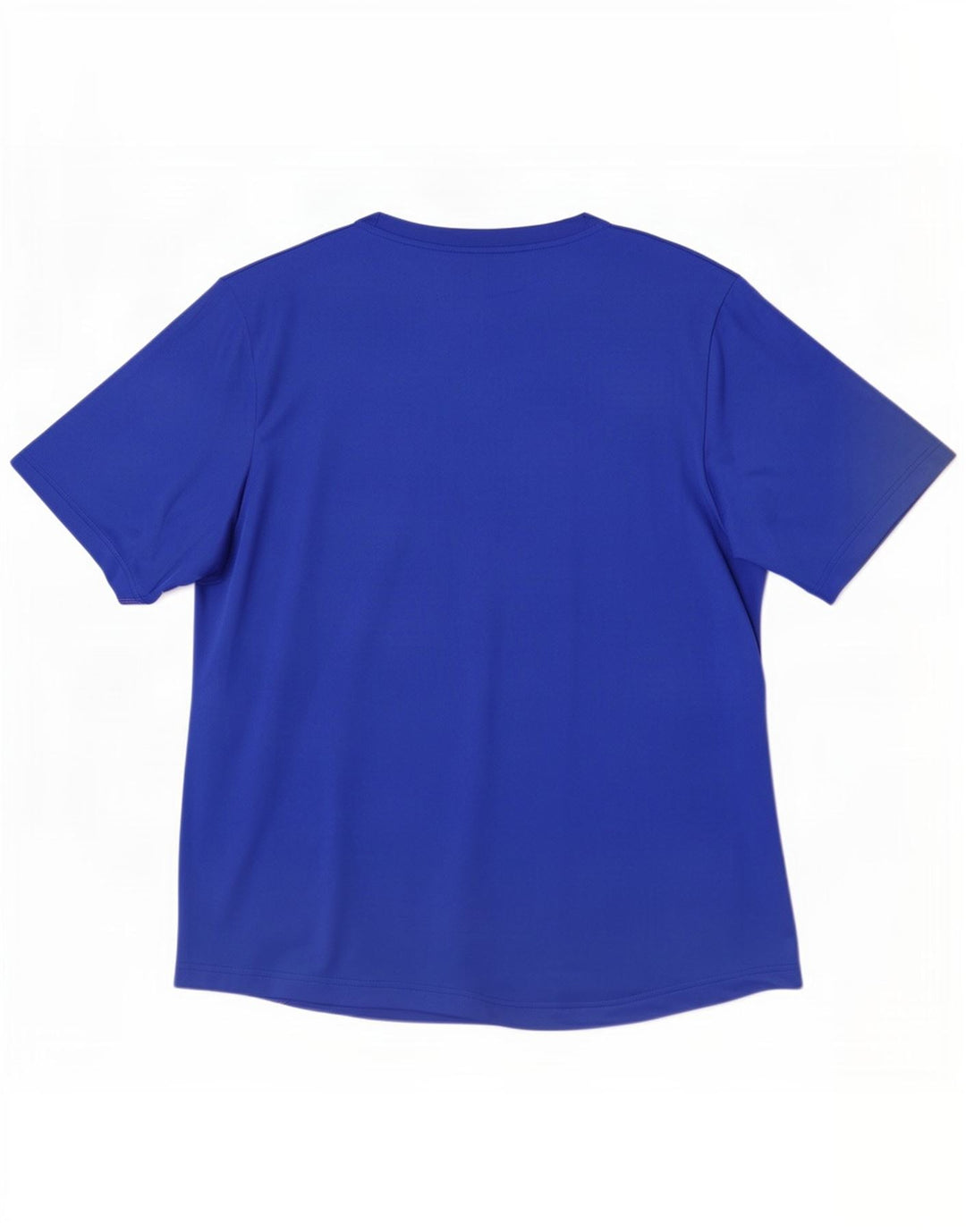 Adidas Herren Climalite T-Shirt Top XL Blau Polyester